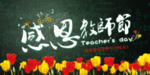 感恩老师