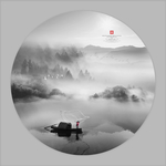 新中式山水画