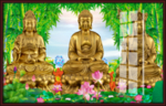 娑婆三圣