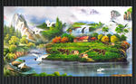 风景油画
