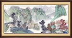 风景画