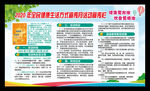 全民健康生活方式宣传月