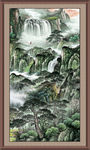 山水风景