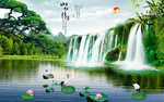 风景画