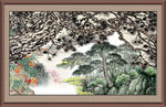 中堂画