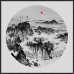 国画山水国画山水国画