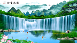 国画山水国画山水国画