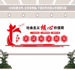 社会主义核心价值观