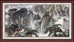 中国山水画