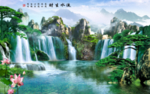 风水画