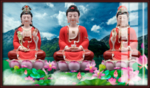 西方三圣