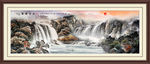 国画山水国画山水国画