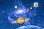 梦幻星空