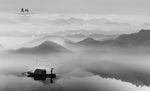 水墨山水