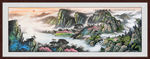 国画山水国画山水国画