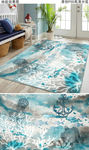 海洋风情欧式复古地毯