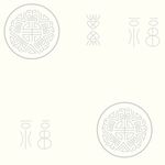 硅藻泥网板欧式现代中式花纹