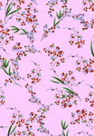 碎花