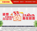 励志文化墙