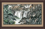 山水风景