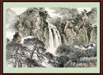 山水风景