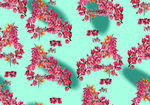 树枝花
