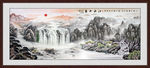 国画山水国画山水国画