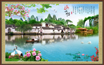 江南春