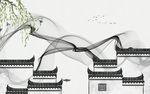 电视背景