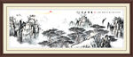 泰山日出泰山