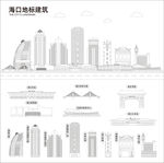 海口地标