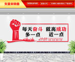 励志文化墙