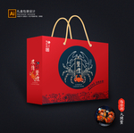 大闸蟹包装 大闸蟹礼盒
