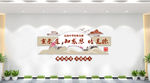 孝道文化墙