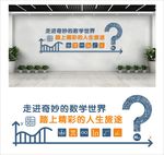 数学文化墙
