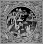 山水人物