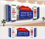 公安警营派出所文化墙枫桥经验