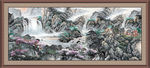 山水风景