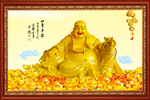 笑口常开