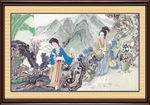 仕女图