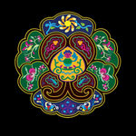 花纹