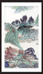中国画山水