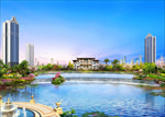 湖景 园林