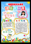 大队委员竞选