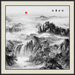 国画山水国画山水国画