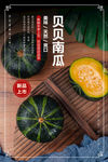 贝贝南瓜海报