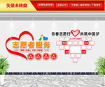 志愿者服务