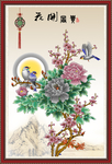 花开富贵