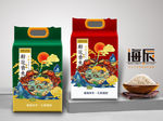 大米包装