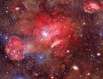 星空太空星云图黑洞宇宙星云